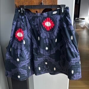 VIVIENNE WESTWOOD Structured (A-Line) Skirt